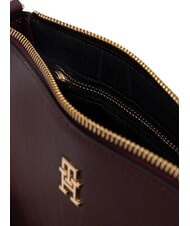 TOMMY HILFIGER TH GLAM Schultertasche mit Schultergurt Marzemino - Damentaschen - 4