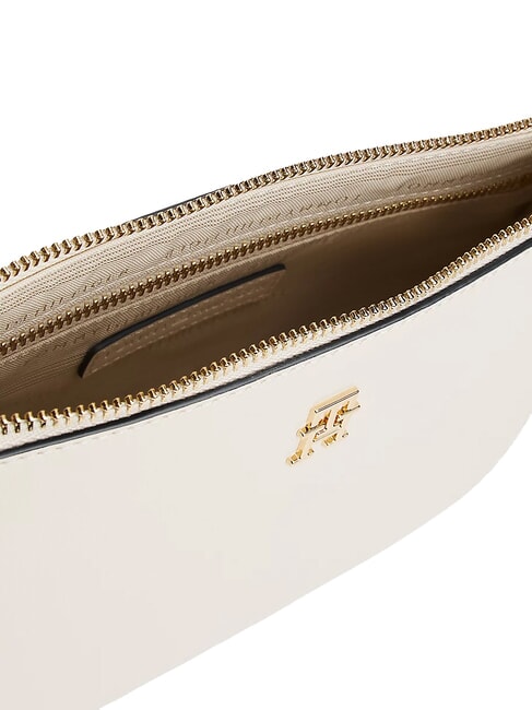 TH GLAM Schultertasche mit Schultergurt Musselin - Damentaschen