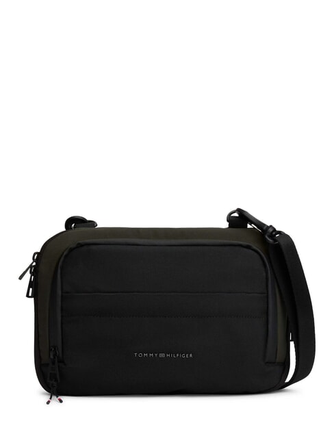 TH TRAVEL Rucksack dunkler Wald - Rucks&auml;cke f&uuml;r Schule &amp; Freizeit