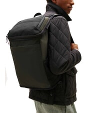 TOMMY HILFIGER TH TRAVEL Rucksack dunkler Wald - Rucks&auml;cke f&uuml;r Schule &amp; Freizeit - 5