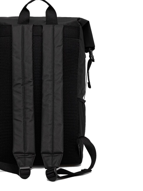 TJ DAILY TECH Rucksack Schwarz - Rucks&auml;cke f&uuml;r Schule &amp; Freizeit