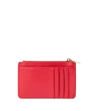 TOMMY HILFIGER TH ICON Kartenetui / M&uuml;nzb&ouml;rse prim&auml;r rot - Brieftaschen Damen - 2