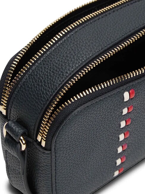 TH TIMELESS Mini-Schultertasche Raum blau - Damentaschen