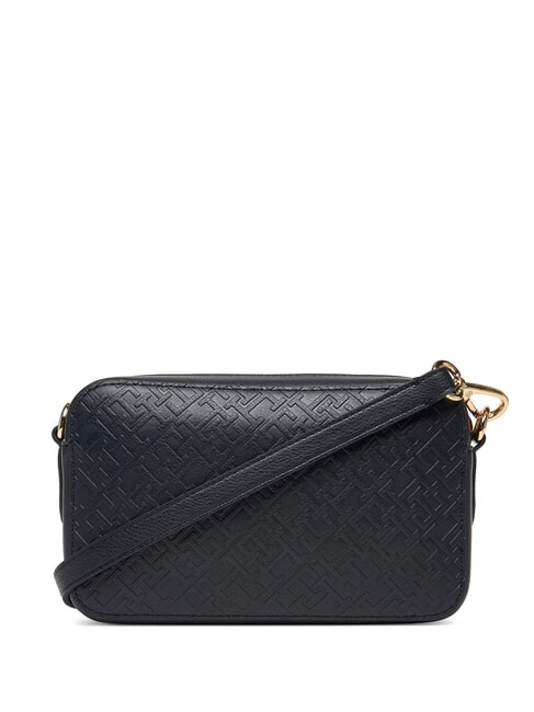 TH ICON Mini-Schultertasche Raum blau - Damentaschen