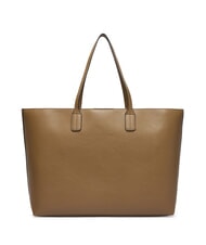 TOMMY HILFIGER TH ICON Shopperin mit Clutch Nordisches Taupe - Damentaschen - 3