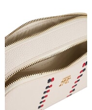 TOMMY HILFIGER TH TIMELESS Mini-Schultertasche Musselin - Damentaschen - 3