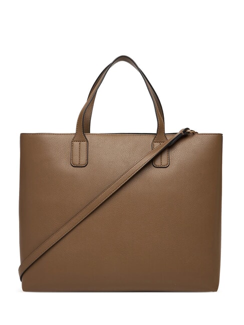 TH ICON Handtasche mit Schulterriemen Nordisches Taupe - Damentaschen