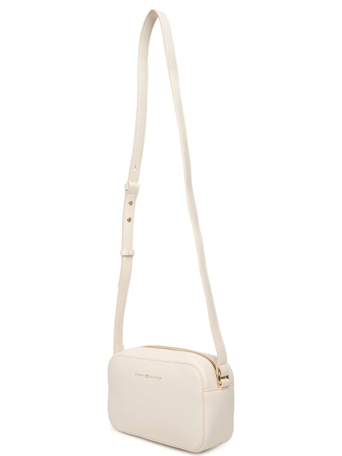 TH LOGO Mini-Schultertasche Musselin - Damentaschen