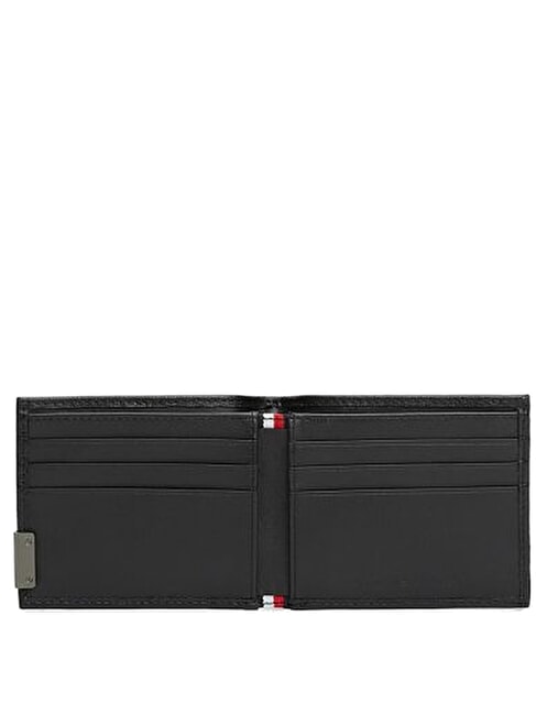 TH HARDWARE Ledergeldb&ouml;rse Schwarz - Brieftaschen Herren
