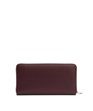 TOMMY HILFIGER TH ICON Rei&szlig;verschluss-Geldb&ouml;rse Marzemino - Brieftaschen Damen - 3