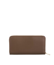 TOMMY HILFIGER TH ICON Rei&szlig;verschluss-Geldb&ouml;rse Nordisches Taupe - Brieftaschen Damen - 3