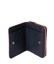 TOMMY HILFIGER TH ICON Kleine Geldb&ouml;rse Marzemino - Brieftaschen Damen - 2