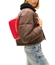 TOMMY HILFIGER TJ MUST Umh&auml;ngetasche Saphirrot - Damentaschen - 4