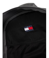 TOMMY HILFIGER TJ ESS DAILY Rucksack Innenstadt Grey - Rucks&auml;cke f&uuml;r Schule &amp; Freizeit - 4