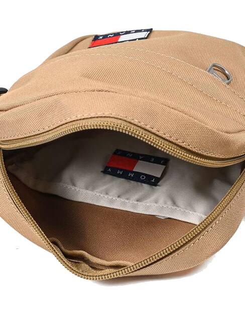 TJ ESS DAILY Umh&auml;ngetasche dunkle D&uuml;ne - Umh&auml;ngetaschen Herren