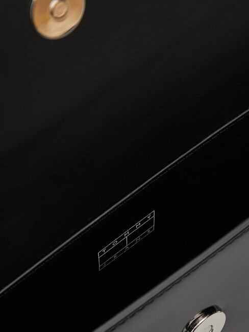 TJ MUST Umh&auml;ngetasche Schwarz - Damentaschen