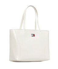 TOMMY HILFIGER TJ MUST Einkaufstasche Elfenbein - Damentaschen - 2