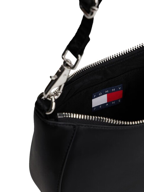 TJ DAILY ELEVATED Umh&auml;ngetasche Schwarz - Damentaschen