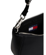 TOMMY HILFIGER TJ DAILY ELEVATED Umh&auml;ngetasche Schwarz - Damentaschen - 3