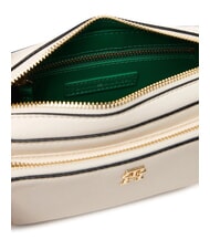 TOMMY HILFIGER TH ICON Mini-Schultertasche Musselin - Damentaschen - 4