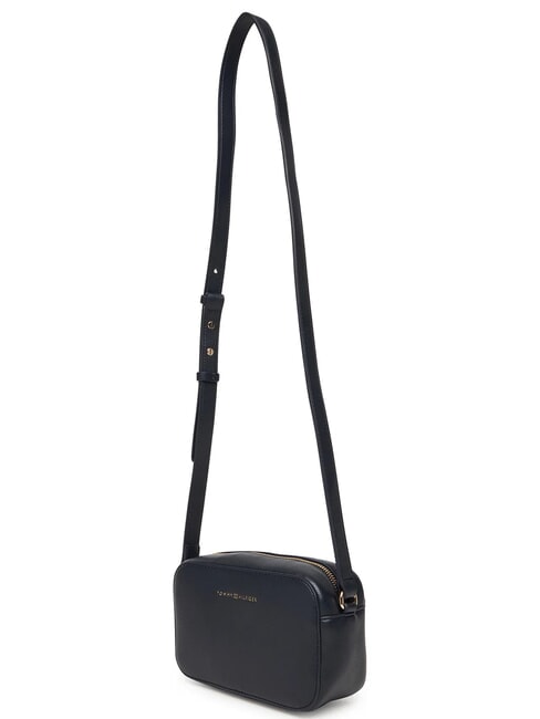 TH LOGO Mini-Schultertasche Raum blau - Damentaschen