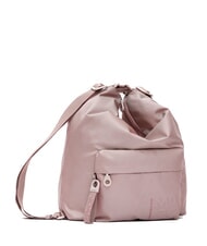 MANDARINA DUCK MD20 In einen Rucksack umwandelbare Tasche Rose - Damentaschen - 3