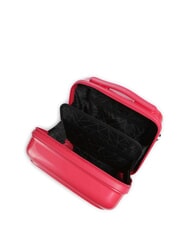 MANDARINA DUCK LOGODUCK+ METAL Stabiler Kosmetikkoffer Himbeere - Beauty-Case - 4