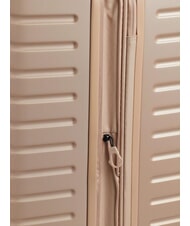 MANDARINA DUCK FLYDUCK Gro&szlig;er erweiterbarer Trolley Sekt - Harte Trolleys - 5