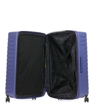 MANDARINA DUCK FLYDUCK Gro&szlig;er erweiterbarer Trolley Skipper Blau - Harte Trolleys - 2