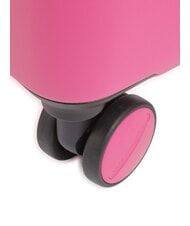 MANDARINA DUCK D-DROP 2.0 Mittelgro&szlig;er Trolley Himbeerrose - Harte Trolleys - 5