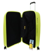 MANDARINA DUCK D-DROP 2.0 Gro&szlig;er Trolley Bergamotte - Harte Trolleys - 2