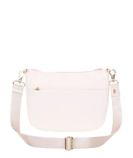 MANDARINA DUCK MELLOW LEATHER Umh&auml;ngetasche aus Leder Bonbonrosa - Damentaschen - 2