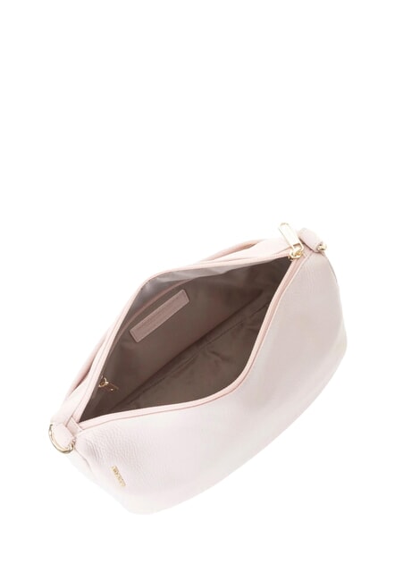 MELLOW LEATHER Umh&auml;ngetasche aus Leder Bonbonrosa - Damentaschen