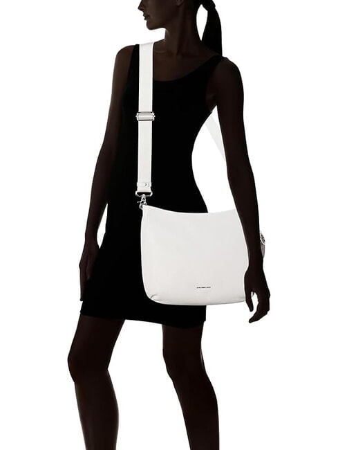 MELLOW LEATHER Umh&auml;ngetasche aus Leder Nimbuswolke - Damentaschen