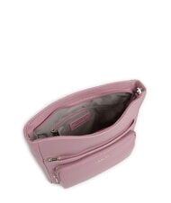 MANDARINA DUCK MELLOW LEATHER Hobo-Schultertasche Fliederrose - Damentaschen - 3
