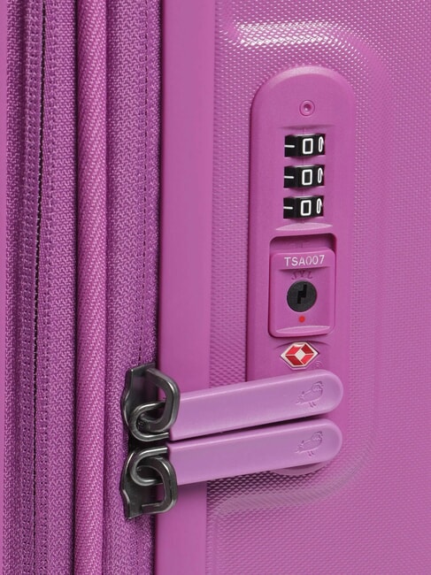 LOGODUCK Trolley Handgep&auml;ck Orchidee - Handgep&auml;ck