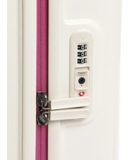 MANDARINA DUCK Trolley LOGODUCK + Handgep&auml;ckwagen Himbeer-Smoothie - Handgep&auml;ck - 4