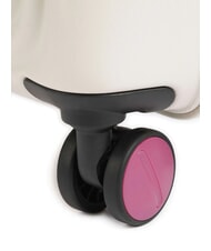 MANDARINA DUCK Trolley LOGODUCK + Handgep&auml;ckwagen Himbeer-Smoothie - Handgep&auml;ck - 5