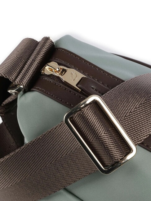 HUNTER Schultertasche Eisberggr&uuml;n - Damentaschen