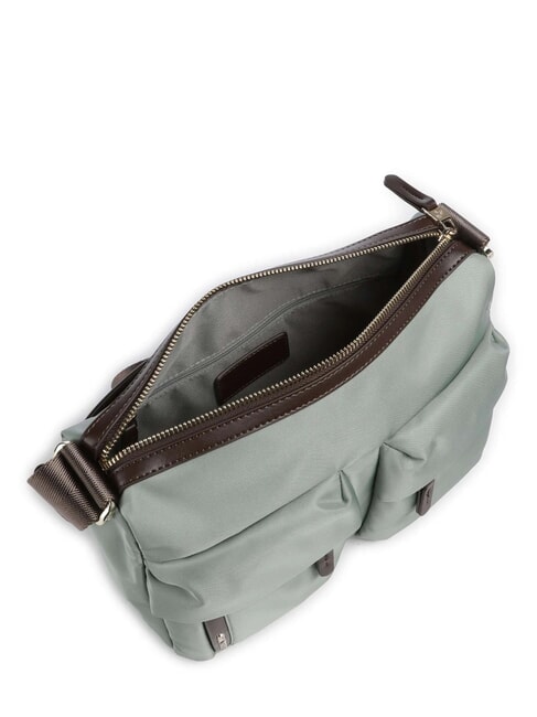 HUNTER Schultertasche Eisberggr&uuml;n - Damentaschen