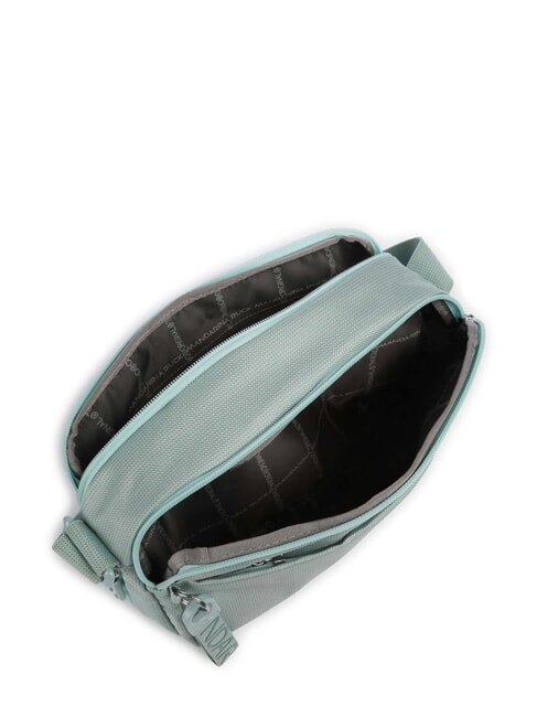 MD20  Weiche Umh&auml;ngetasche Eisberggr&uuml;n - Damentaschen