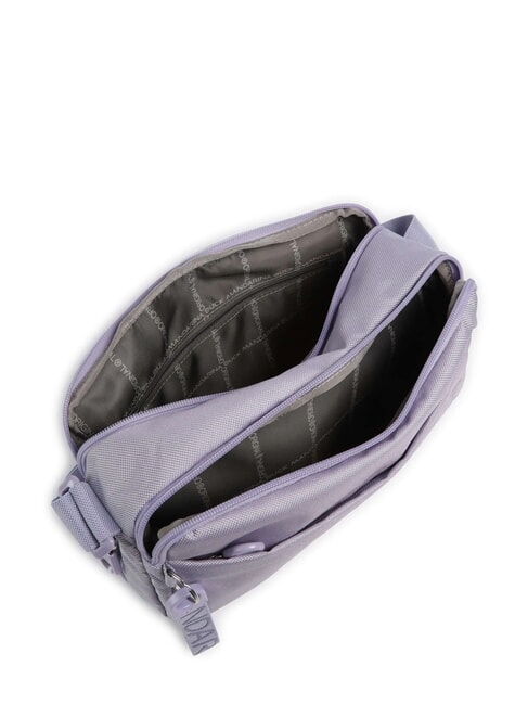 MD20  Weiche Umh&auml;ngetasche Lavendel - Damentaschen