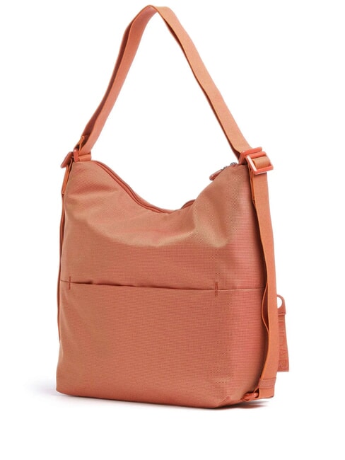 MD20 In einen Rucksack umwandelbarer Sacksack Marmelade - Damentaschen