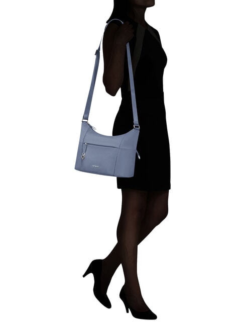 MOVE 5.0 S Umh&auml;ngetasche Sturmblau - Damentaschen