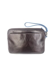 PIQUADRO BLUE SQUARE Leder-Kartenetui - Brieftaschen Herren