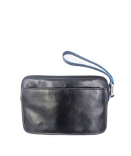 PIQUADRO BLUE SQUARE Leder-Kartenetui - Brieftaschen Herren