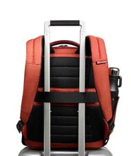 PIQUADRO WOLLEM 15,6"-Laptop-Rucksack orange2 - PC-Rucks&auml;cke - 3