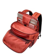 PIQUADRO WOLLEM 15,6"-Laptop-Rucksack orange2 - PC-Rucks&auml;cke - 5
