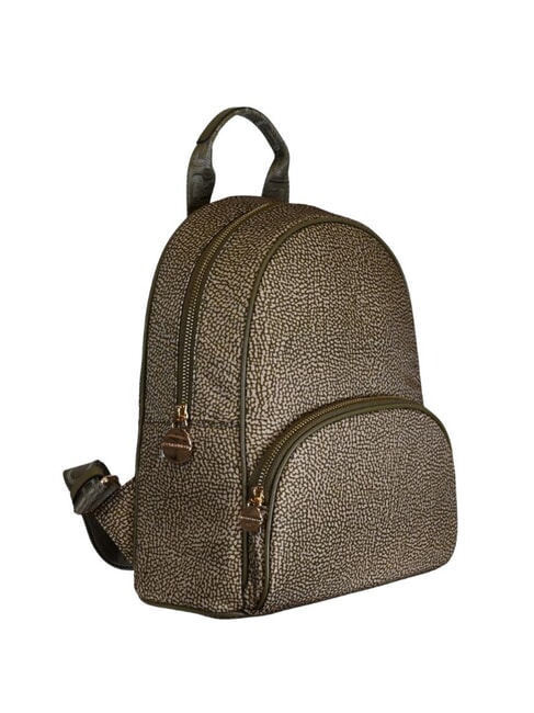 MEDIUM ECO LINE Damenrucksack Olive - Damentaschen