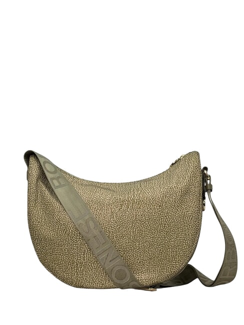 LUNA M Schultertasche Olive - Damentaschen